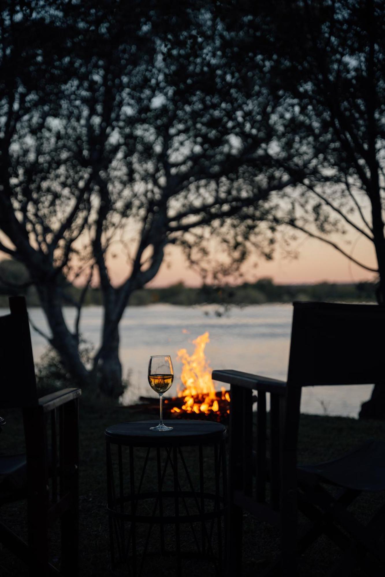 Chundukwa River Lodge - Self Catering House Livingstone Dış mekan fotoğraf